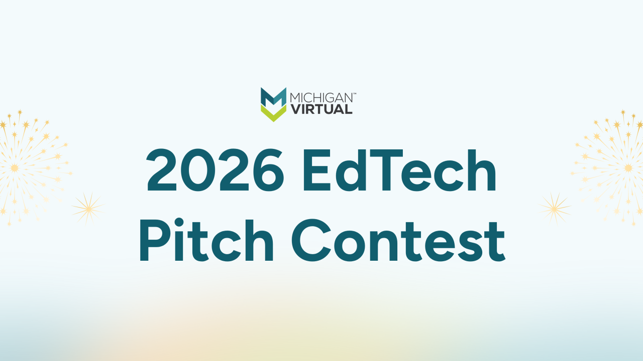 Ken Turner, founder of UnscriptED, selected as winner of Michigan EdTech Innovation Pitch Contest