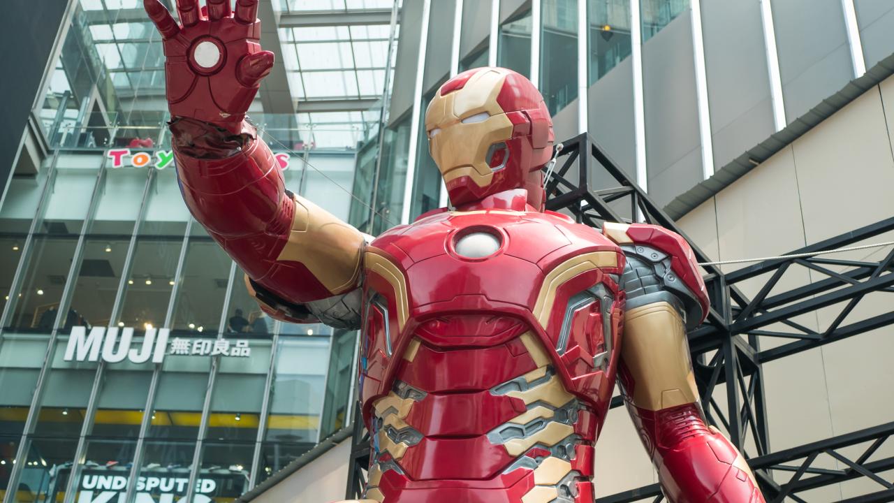 I Am <s>Iron Man</s> A Teacher: Balancing High-Tech Tools with Human Heart