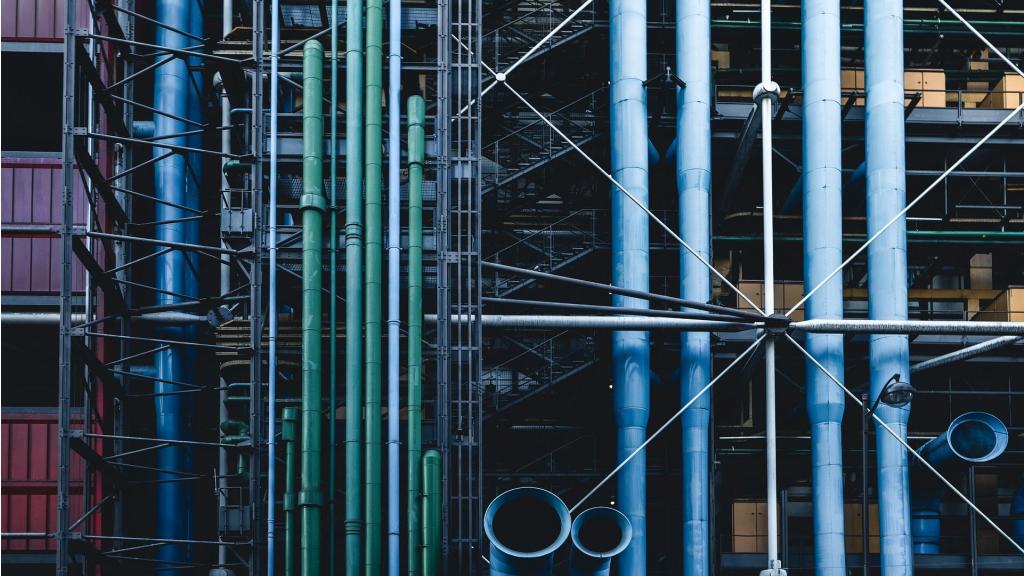 Series of tubes