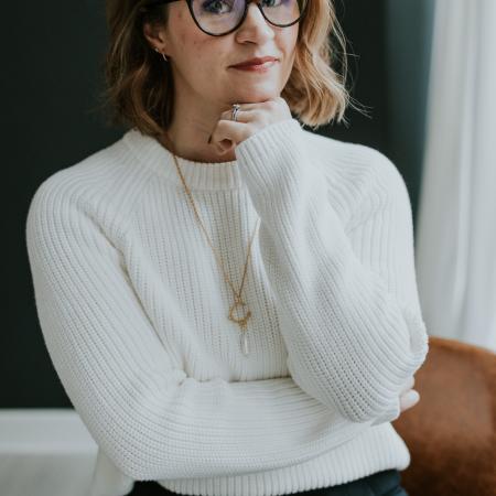 photo of Kimberly Garvison