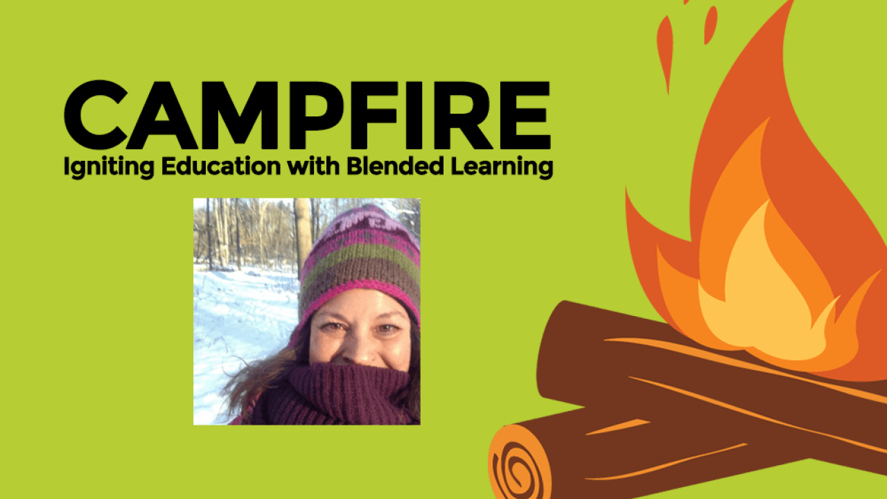 Campfire Podcast: Rachelle Wynkoop