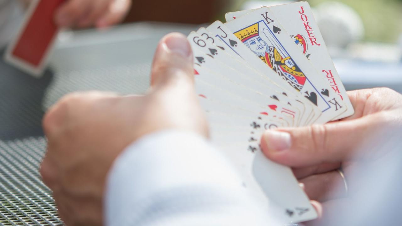 Playing Cards