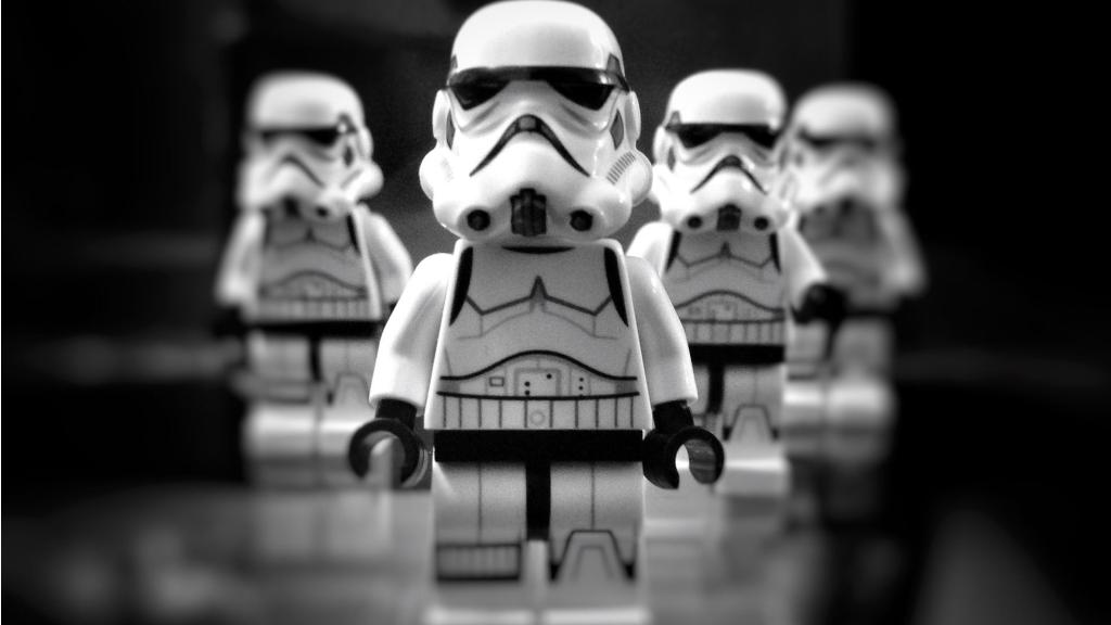 LEGO Stormtrooprs