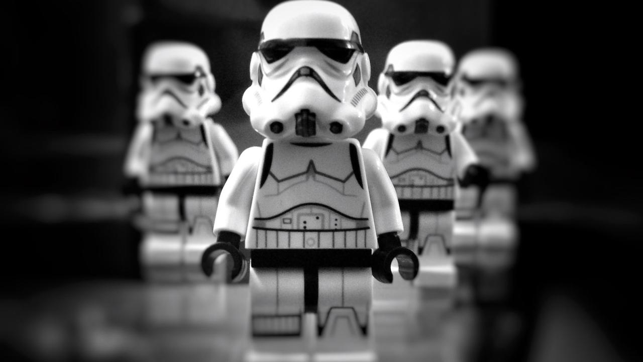 LEGO Stormtrooprs