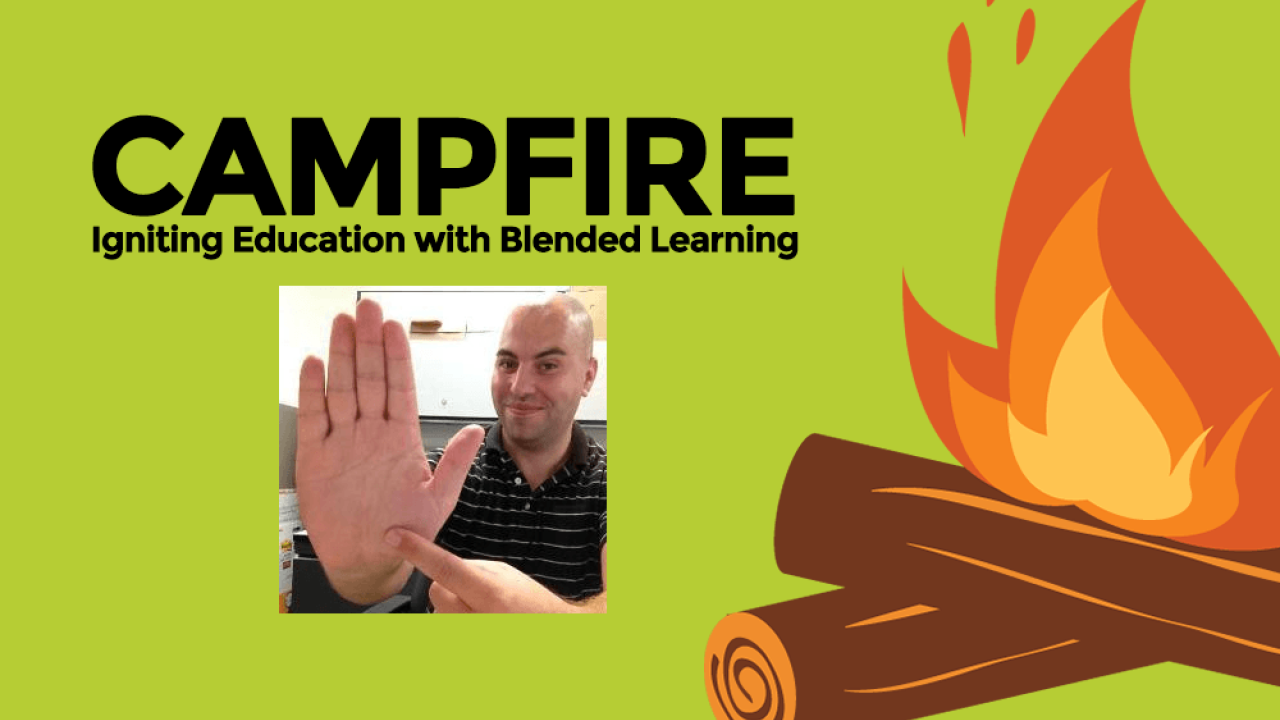 Campfire Podcast: Dan Spencer