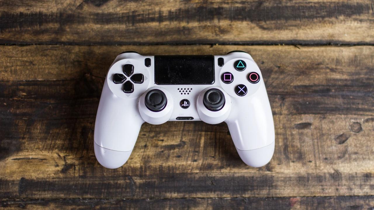 Video game controller