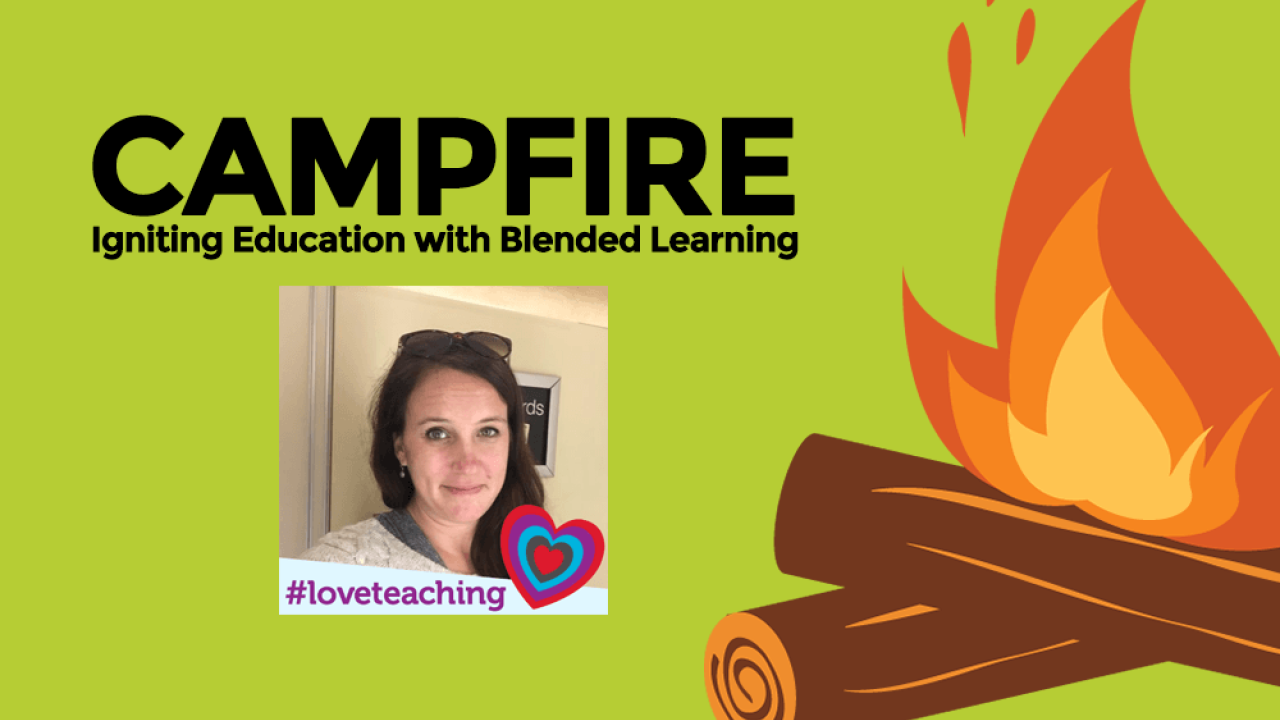 Campfire Podcast: Erin Mastin