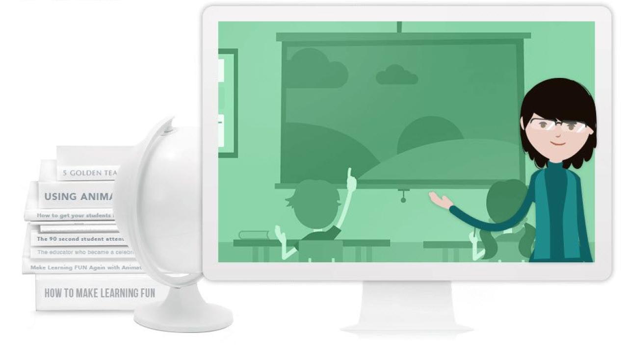 Powtoon logo