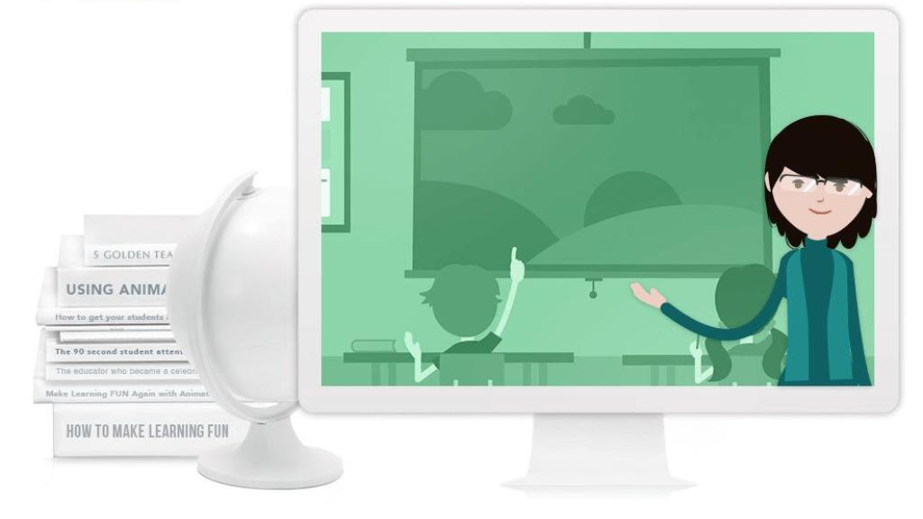 Powtoon logo