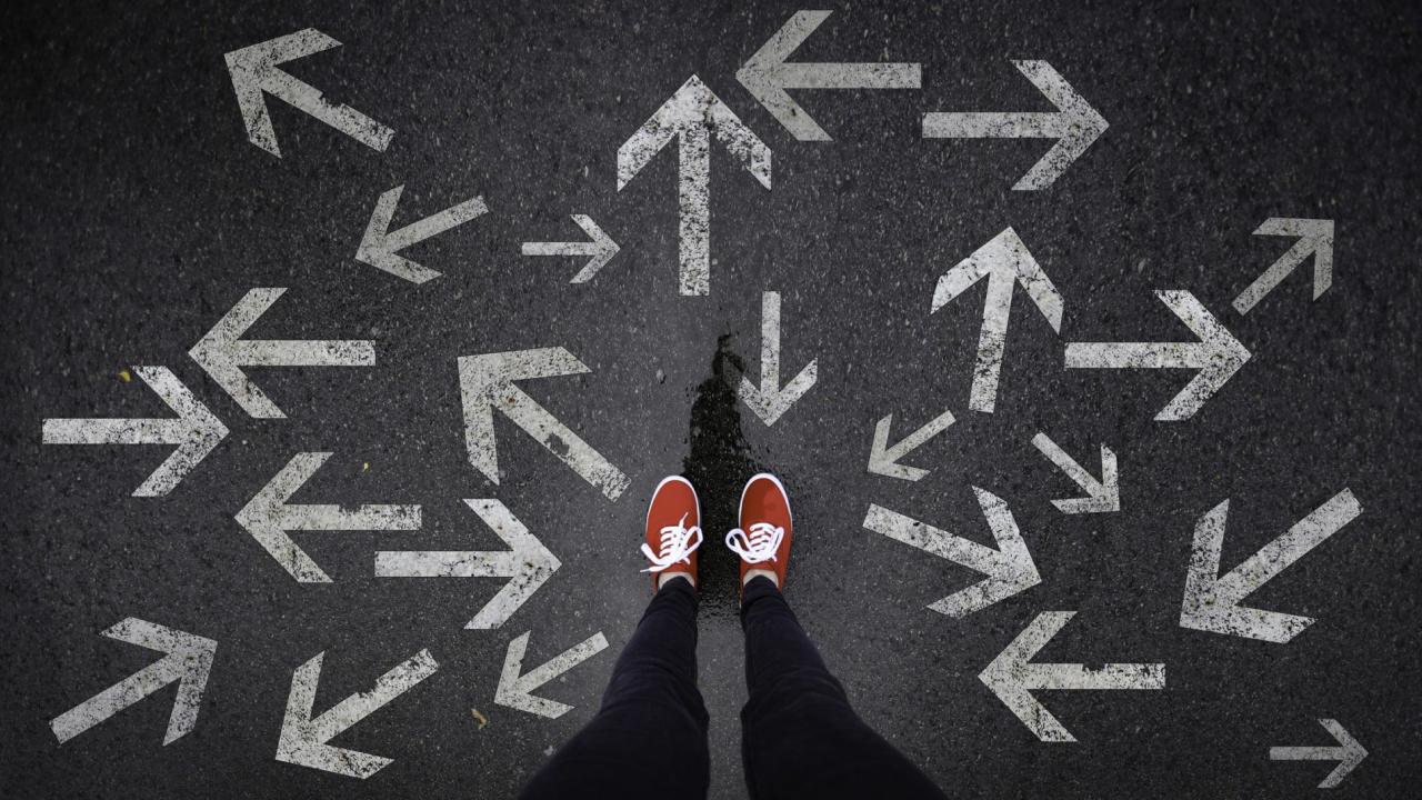 Which way