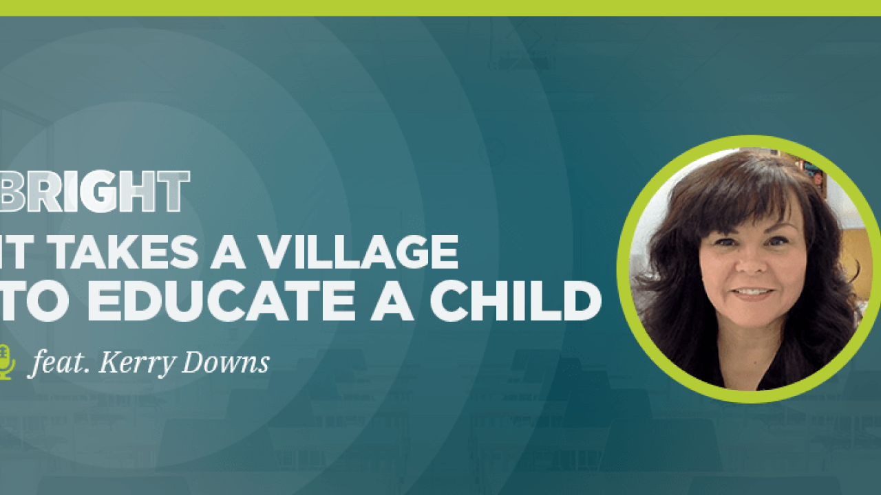 It-takes-a-village-to-educate-a-child