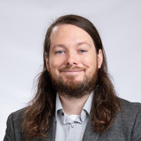 photo of Jef Fisher