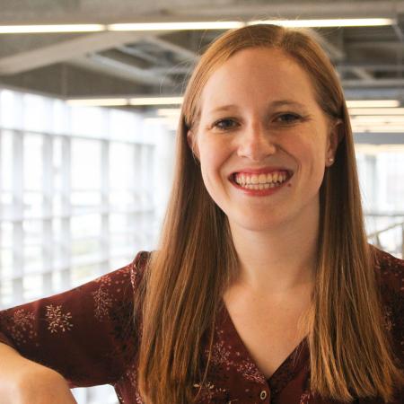photo of Ashley Brady