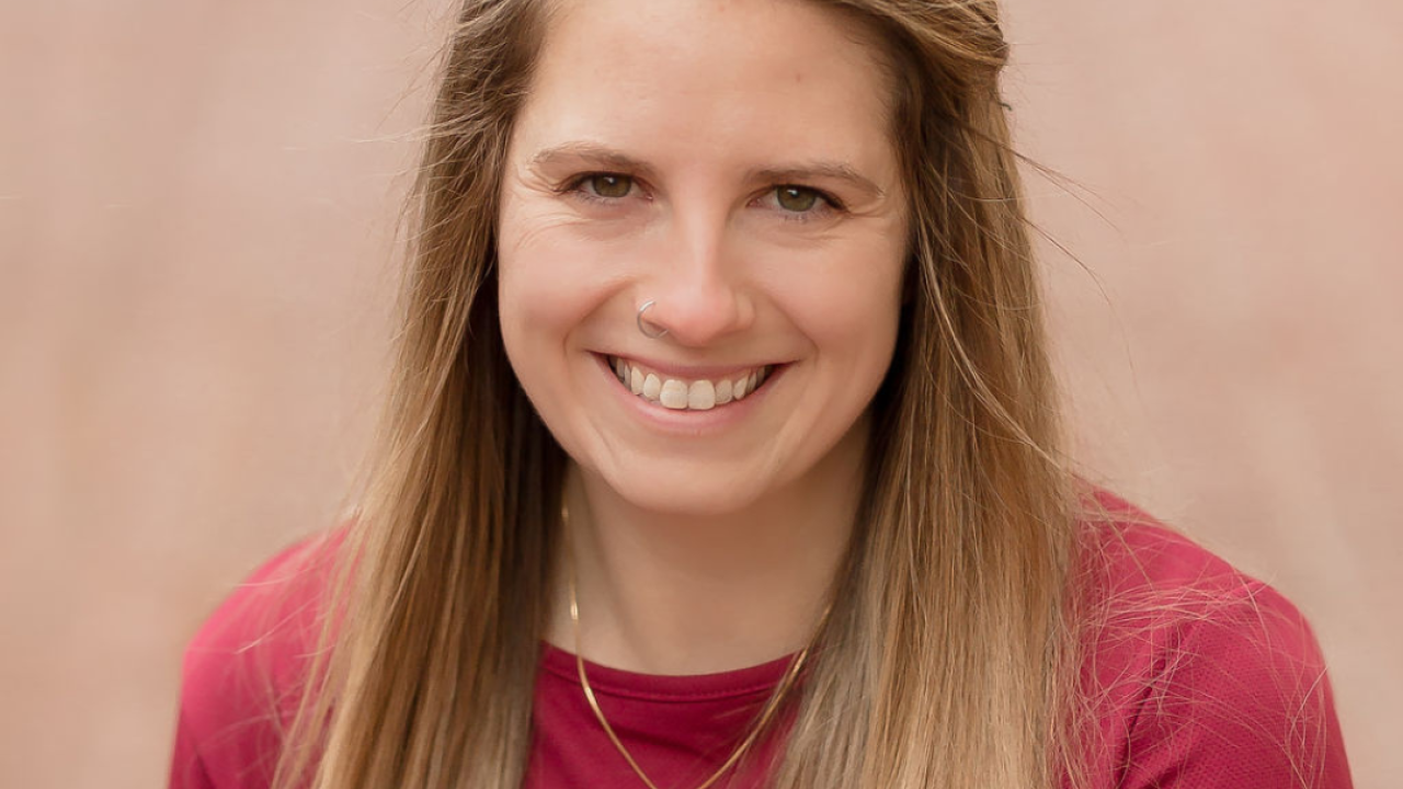 Headshot of Marisa Wier