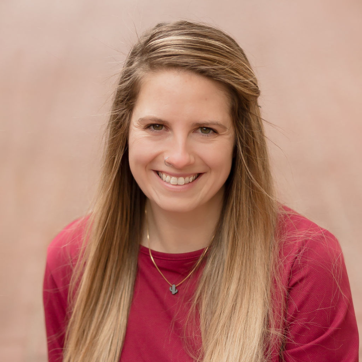 Headshot of Marisa Wier