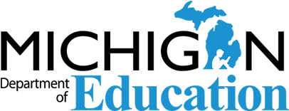 Michigan Department of Education Logo