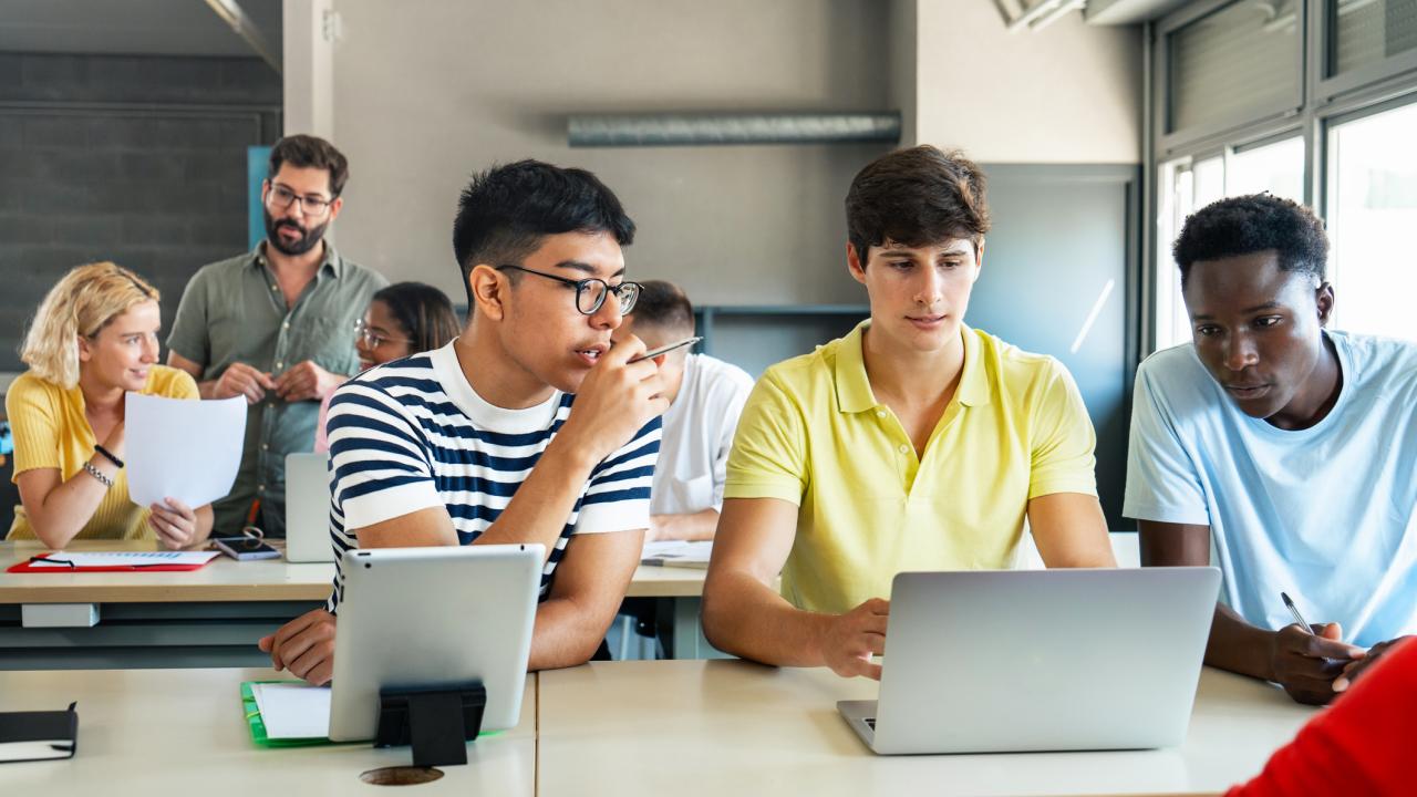 Understanding How Students and Teachers Think About Responsible AI Use: An Interview with a Researcher