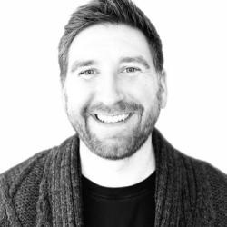 Photo of Dr. Mike Peck