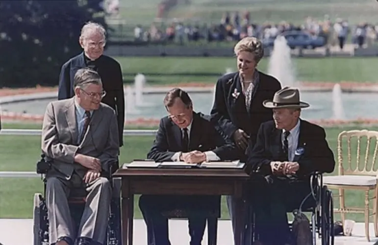 Disability Rights Movement