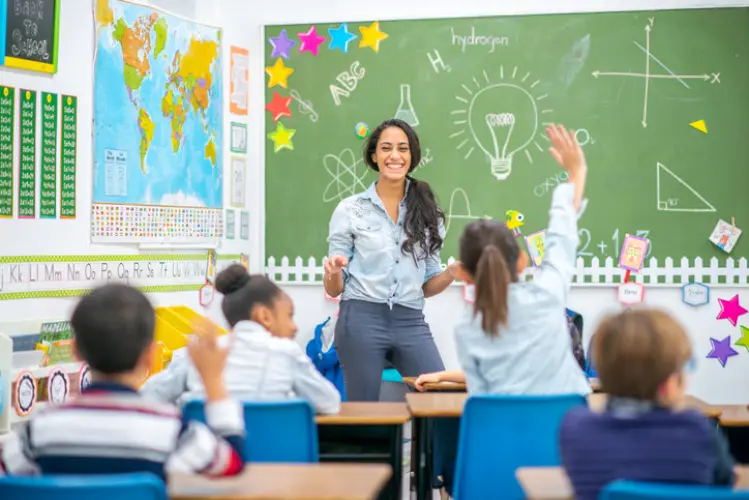 Classroom Management Processes