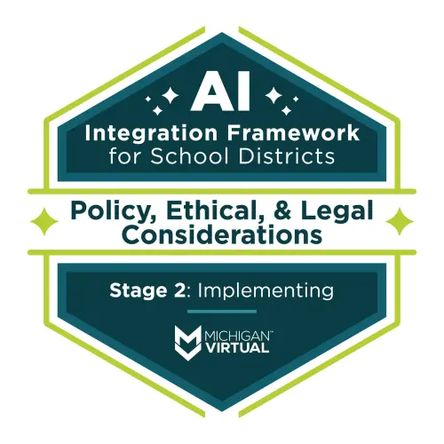 AI Integration: Implementing Policy, Ethical, & Legal