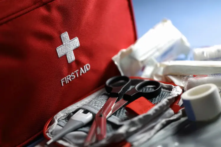 Basic First Aid