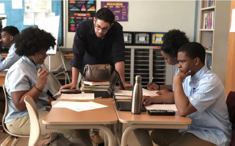 Modern Classrooms Project Essentials