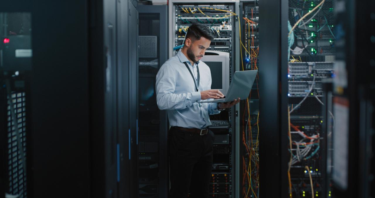 Networking Essentials
