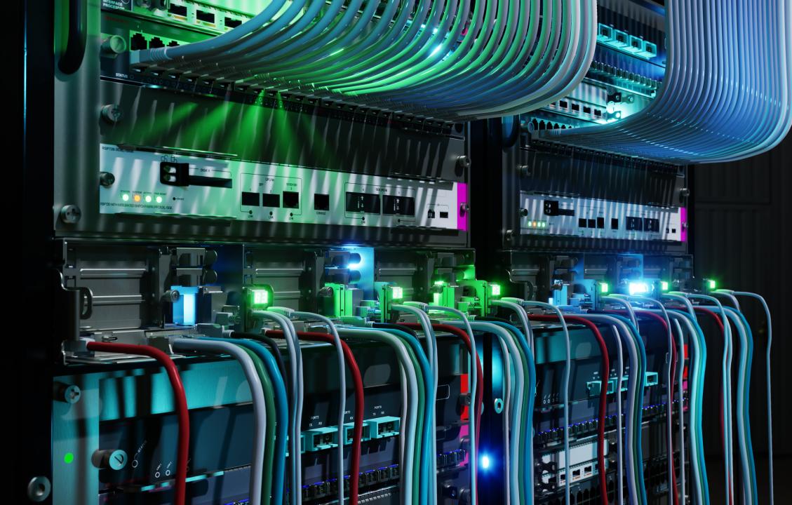 CCNA 3: Enterprise Networking, Security and Automation