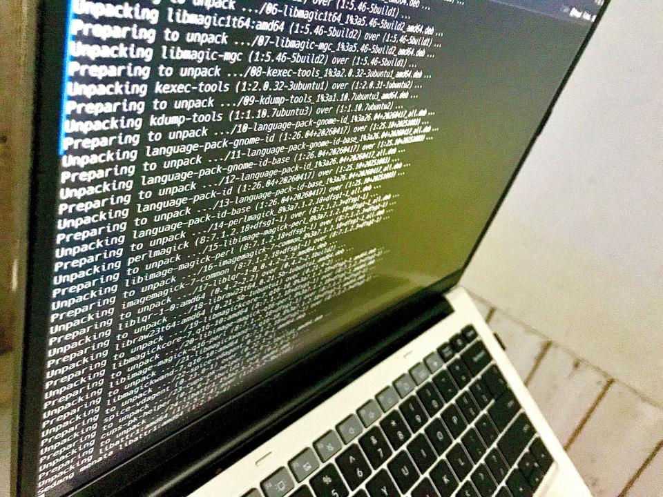 Linux Essentials