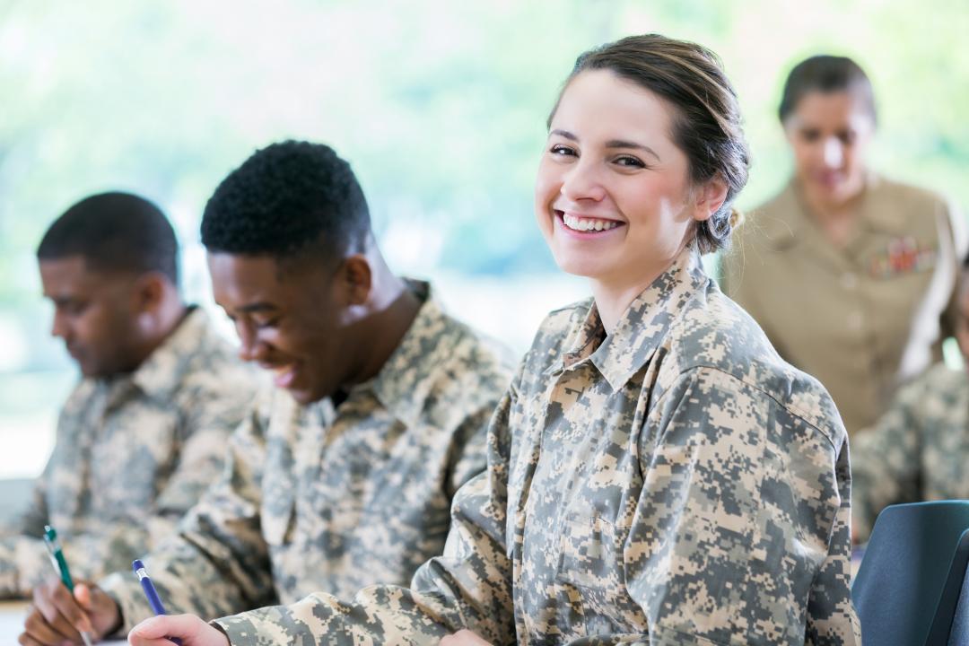Military Careers 2: ASVAB Prep