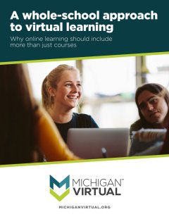 Online Learning Should Include More Than Just Courses