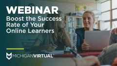 What are best practices for mentoring online students?