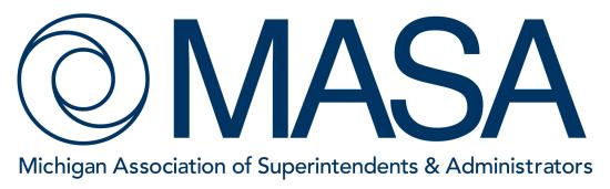 MASA: Michigan Association of Superintendents & Administrators