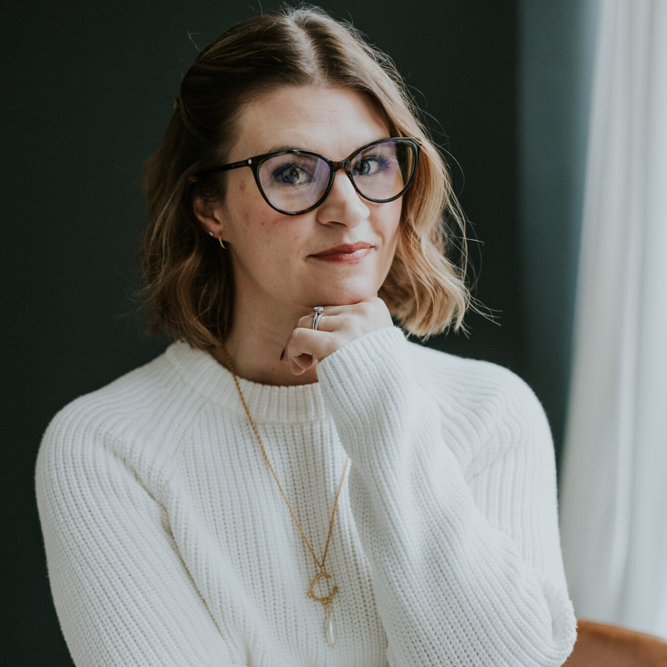 photo of Kimberly Garvison