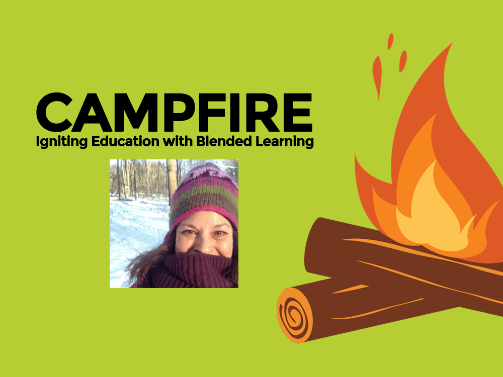 Campfire Podcast: Rachelle Wynkoop