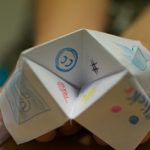 cootie catcher