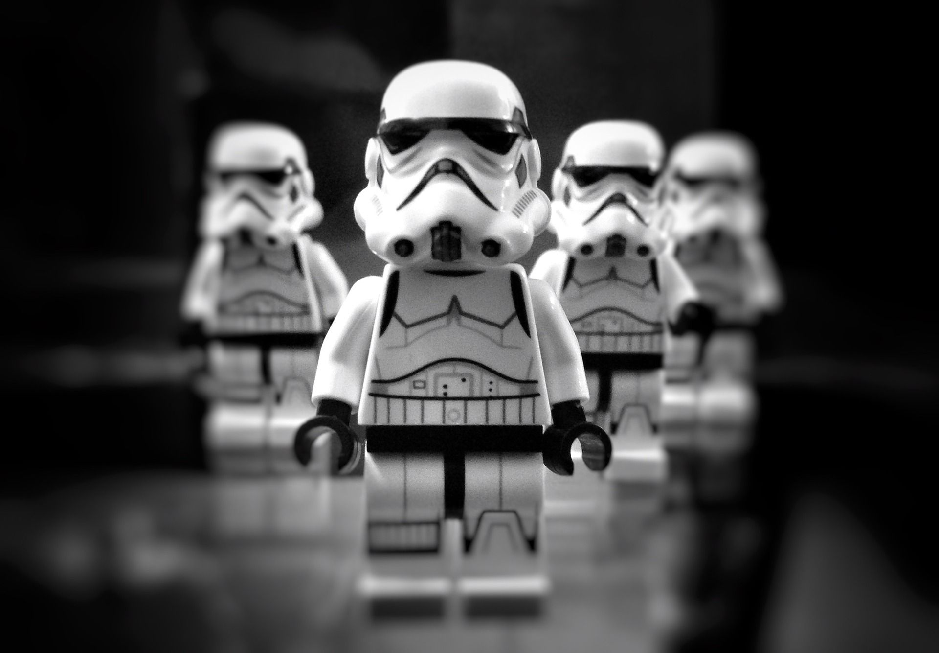 LEGO Stormtrooprs