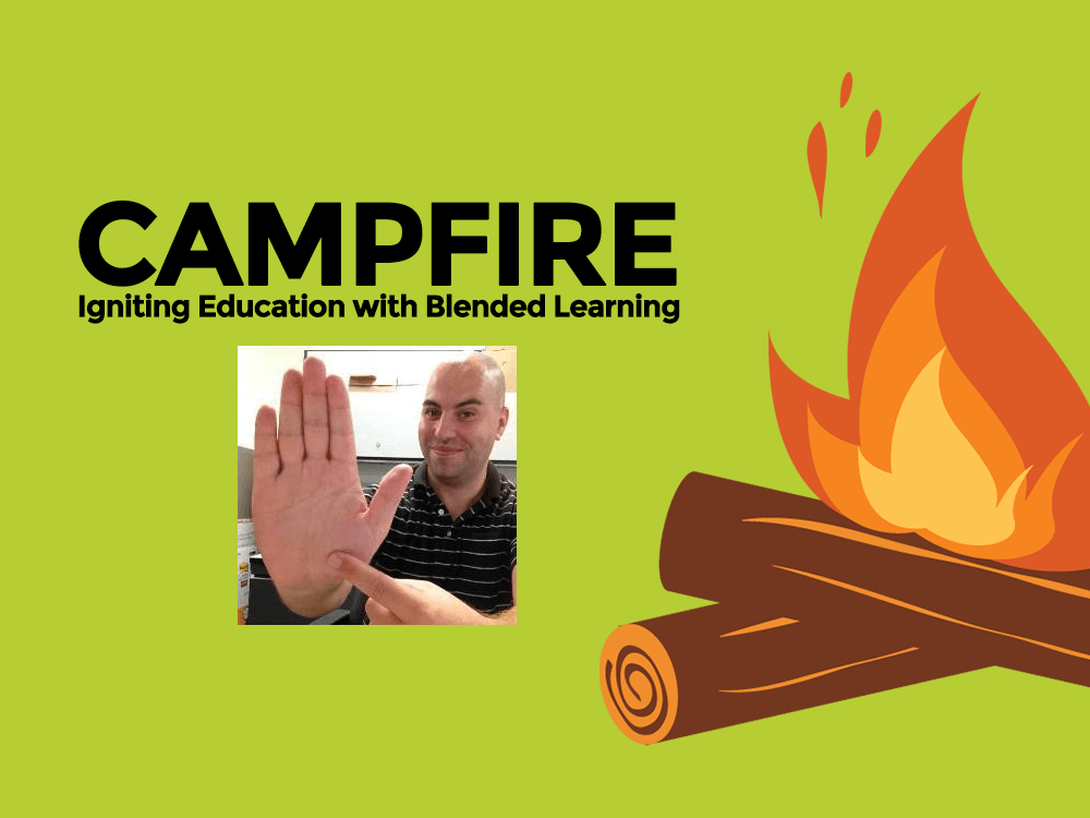 Campfire Podcast: Dan Spencer