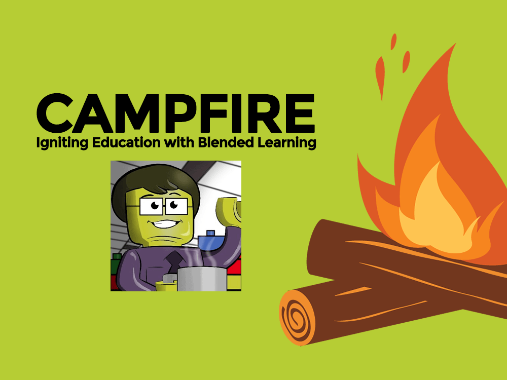 Campfire Podcast: Ben Rimes