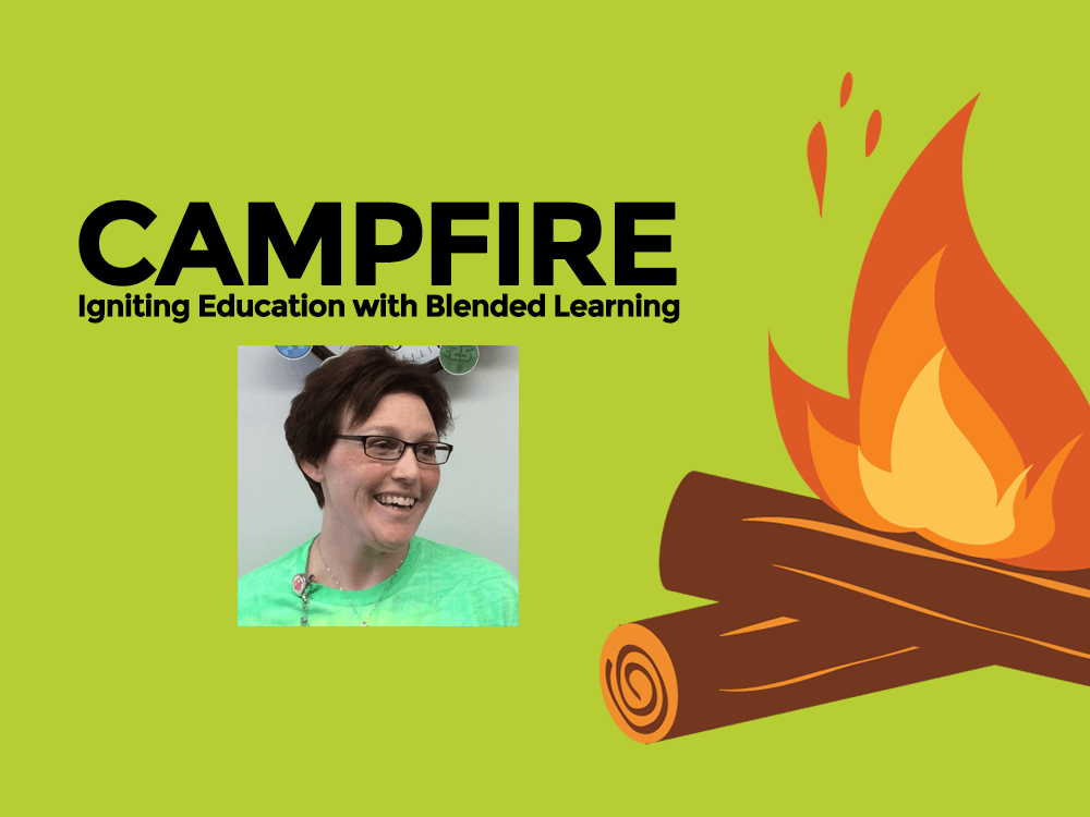 Campfire Podcast: Sandy Freeland