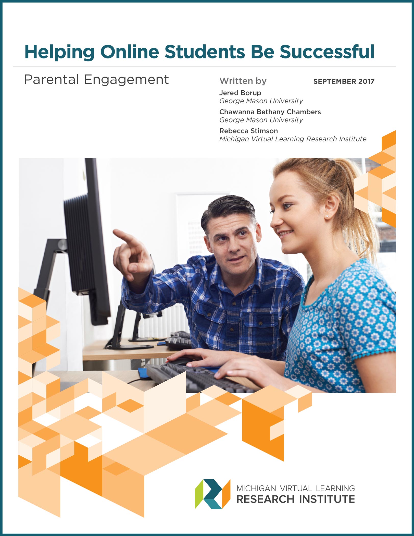 Cover of Helping Students Be Successful: Parental Engagement