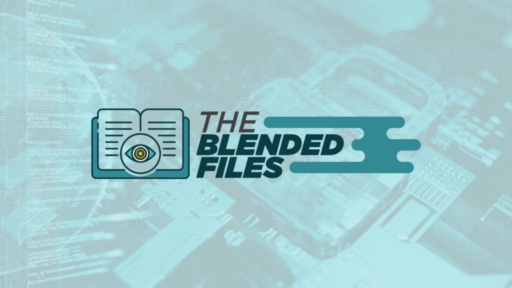 The Blended Files