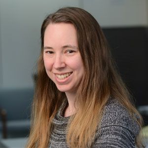 photo of Kathy McCurley