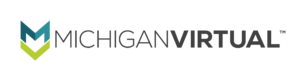 Michigan Virtual Logo (Horizontal)