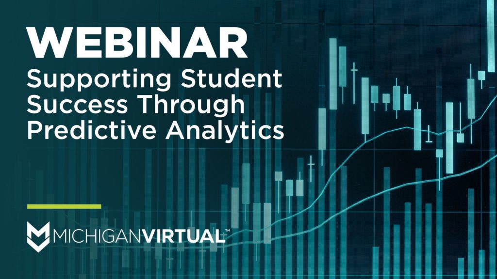 Supporting Student Success Through Predictive Analytics