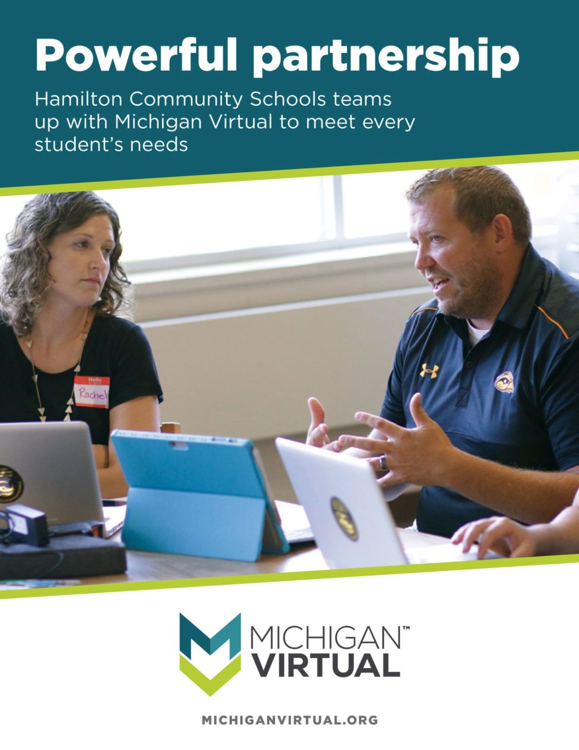 Michigan Virtual | Demand More From Online Learning