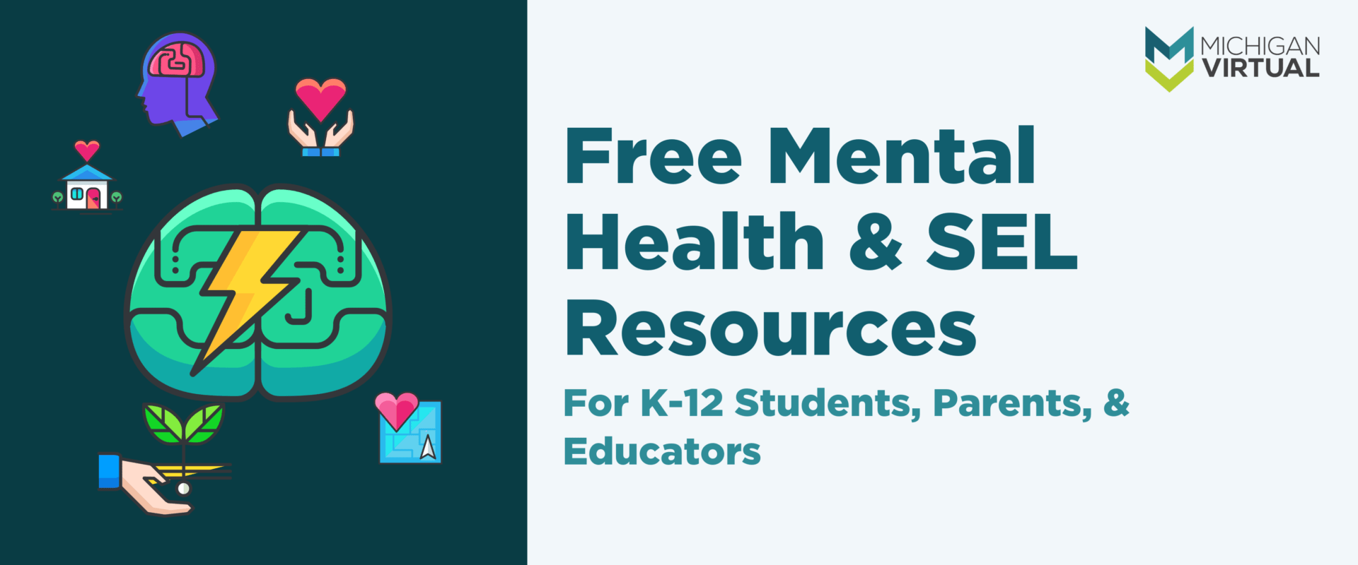 Free Mental Health & SEL Resources For K-12 Students, Parents & Educators