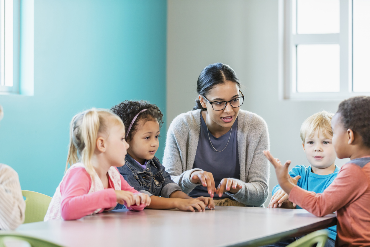 Enhancing Language Development In Childhood | Michigan Virtual