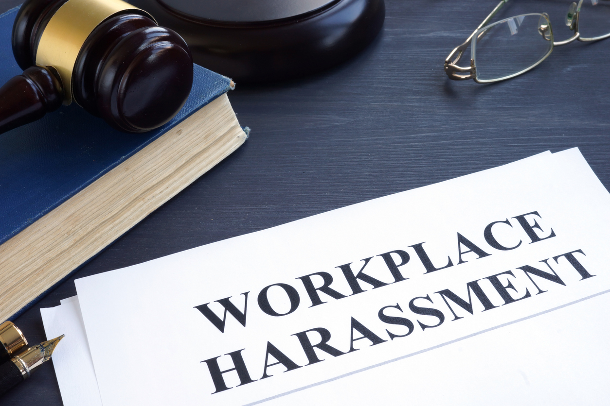 Workplace Harassment And Violence Prevention Policy Canada